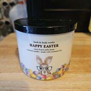 Bath & Body Works Happy Easter Scented Candle